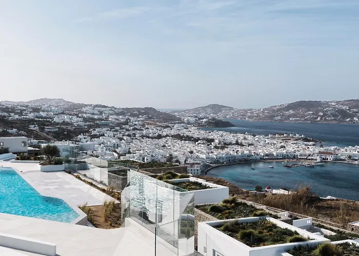 Deos Mykonos - A Myconian Collection (adults Only) Hotel Mykonos Town
