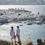 Myconian Deos - The Set (adults Only) 5* Mykonos Town