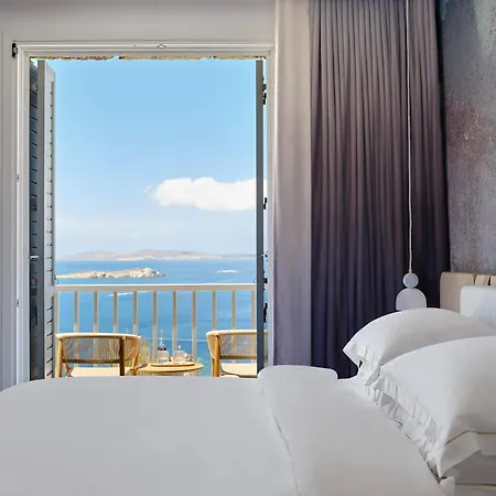 Hotel Deos Mykonos - A Myconian Collection