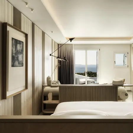 Deos Mykonos - A Myconian Collection Hotel