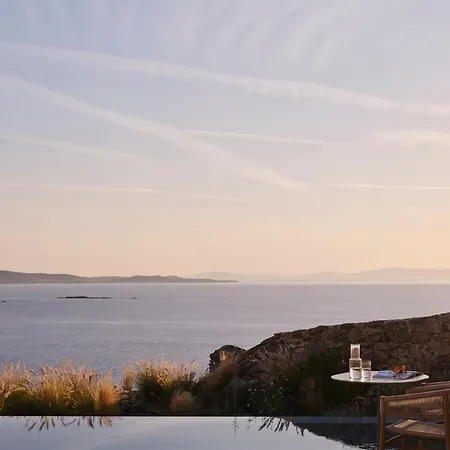 Hotel Deos Mykonos - A Myconian Collection
