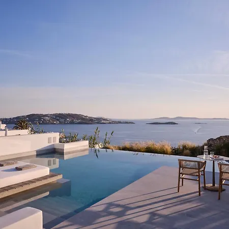 Hotel Myconian Deos - The Set (adults Only) 5*