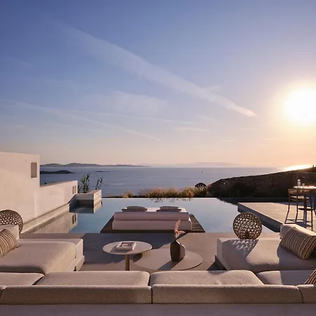 Deos Mykonos - A Myconian Collection 5* Mykonos Town