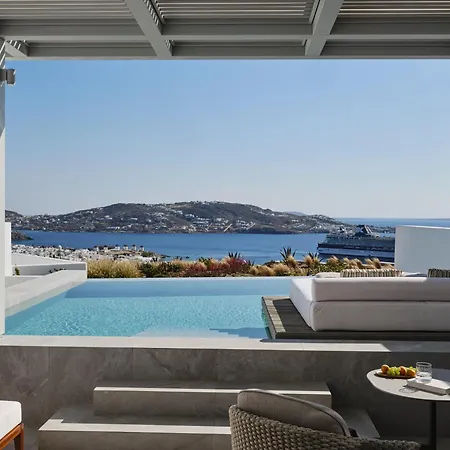Deos Mykonos - A Myconian Collection