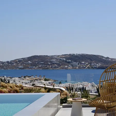 Deos Mykonos - A Myconian Collection Hotel