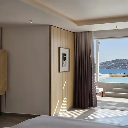 Hotel Deos Mykonos - A Myconian Collection Mykonos Town
