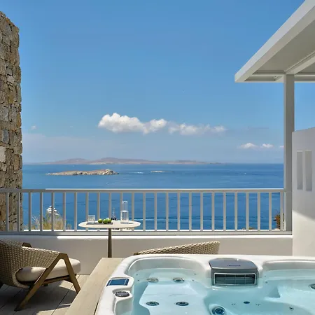 Deos Mykonos - A Myconian Collection 5*