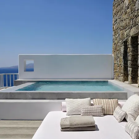 Deos Mykonos - A Myconian Collection Mykonos Town