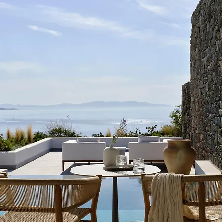 Hotel Deos Mykonos - A Myconian Collection Mykonos Town