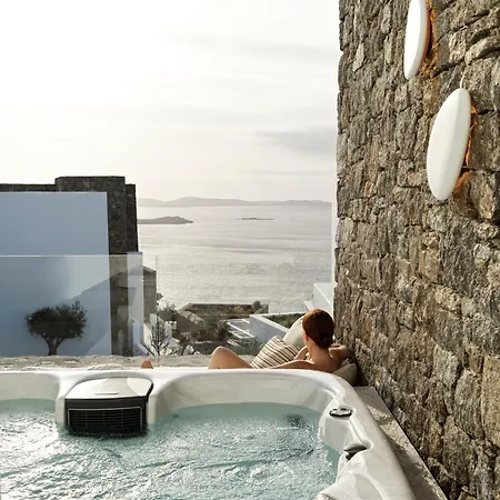 Deos Mykonos - A Myconian Collection 5*