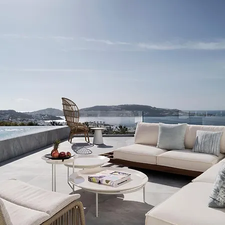 Deos Mykonos - A Myconian Collection Hotel 5*