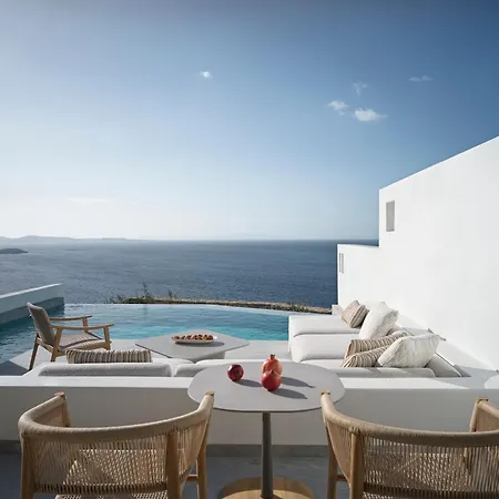 Deos Mykonos - A Myconian Collection 5*