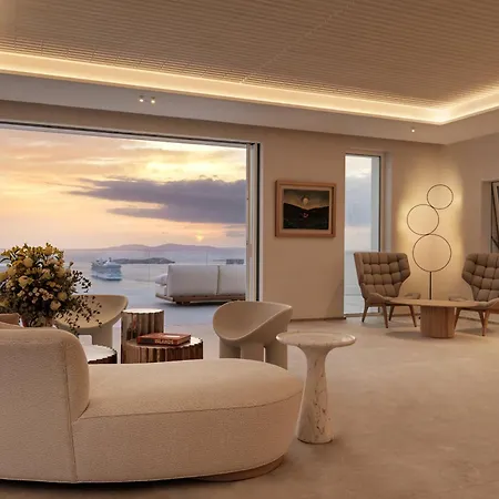 Deos Mykonos - A Myconian Collection Hotel Mykonos Town