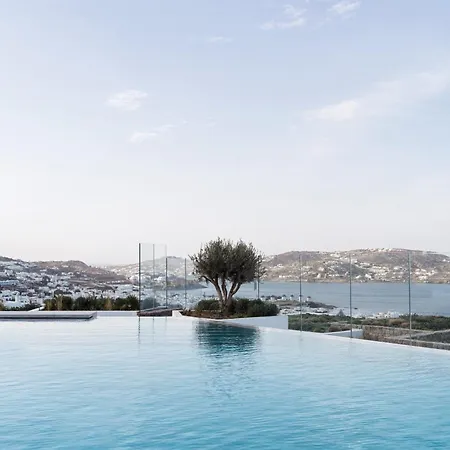 Deos Mykonos - A Myconian Collection Hotel Mykonos Town