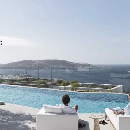 Hotel Deos Mykonos - A Myconian Collection (adults Only) Mykonos Town