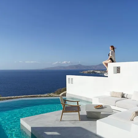 Deos Mykonos - A Myconian Collection (adults Only) 5*