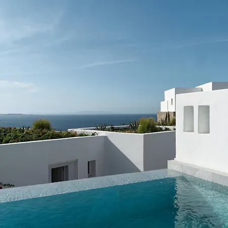 Hotel Deos Mykonos - A Myconian Collection 5*