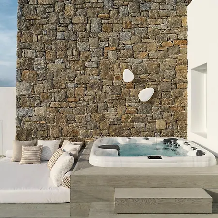 Hotel Deos Mykonos - A Myconian Collection (adults Only)