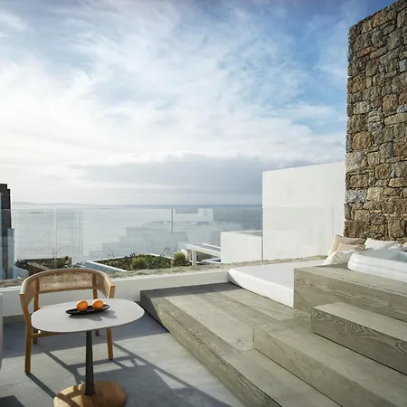 Deos Mykonos - A Myconian Collection