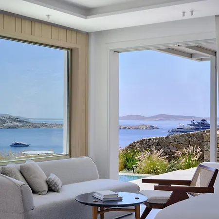 Myconian Deos - The Set (adults Only) Hotel