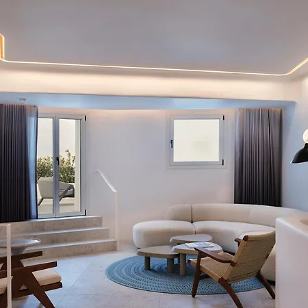 Hotel Myconian Deos - The Set (adults Only) Mykonos Town