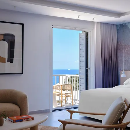 Myconian Deos - The Set (adults Only) Mykonos Town