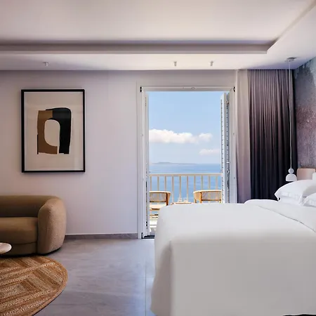 Deos Mykonos - A Myconian Collection Hotel Mykonos Town