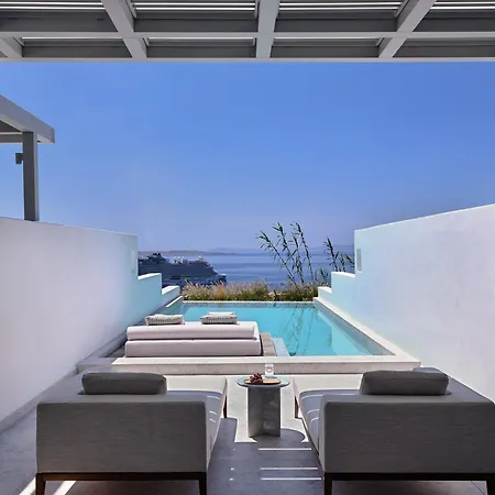 Myconian Deos - The Set (adults Only) 5* Mykonos Town