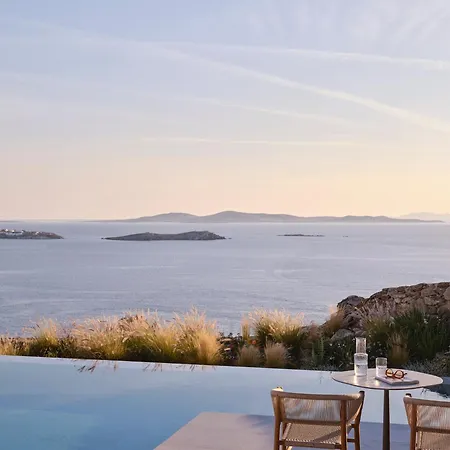 Myconian Deos - The Set (adults Only) 5* Mykonos Town