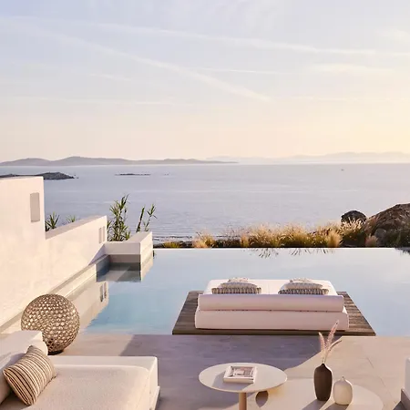 Deos Mykonos - A Myconian Collection Hotel