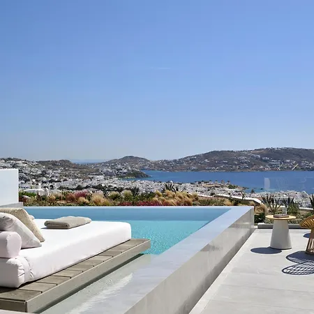 Myconian Deos - The Set (adults Only) Mykonos Town