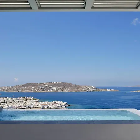 Ξενοδοχείο Myconian Deos - The Set (adults Only)