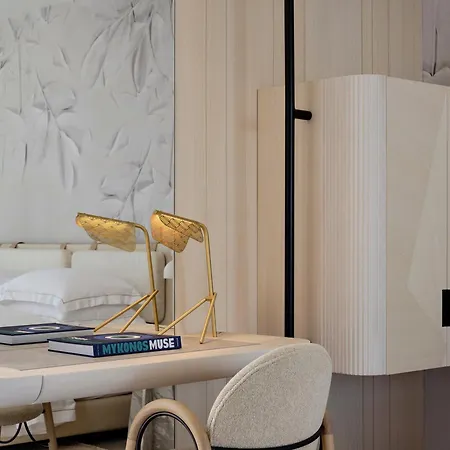 Myconian Deos - The Set (adults Only) 5* Mykonos Town