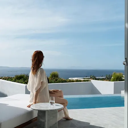 Myconian Deos - The Set (adults Only) Ξενοδοχείο Mykonos Town