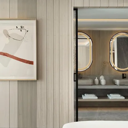 Myconian Deos - The Set (adults Only) Ξενοδοχείο 5*