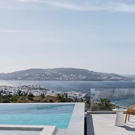 Myconian Deos - The Set (adults Only) 5* Mykonos Town