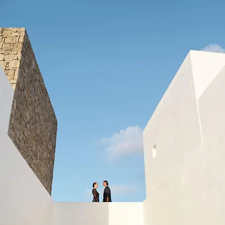 Szálloda Deos Mykonos - A Myconian Collection