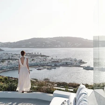 Myconian Deos - The Set (adults Only) 5* Mykonos Town