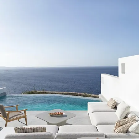 Hotel Deos Mykonos - A Myconian Collection