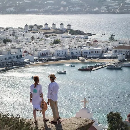 Myconian Deos - The Set (adults Only) 5* Mykonos Town