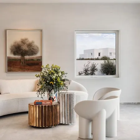 Myconian Deos - The Set (adults Only) Ξενοδοχείο 5*