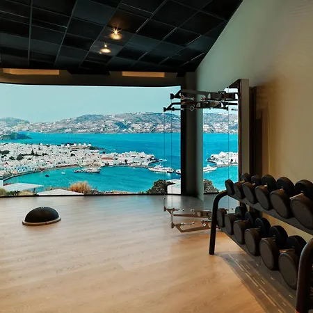 Myconian Deos - The Set (adults Only) Mykonos Town
