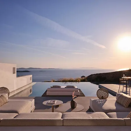 Deos Mykonos - A Myconian Collection (adults Only) Hotel 5*