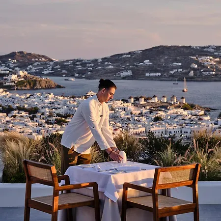 Myconian Deos - The Set (adults Only) Ξενοδοχείο Mykonos Town