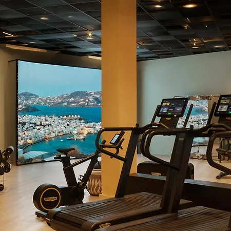 Deos Mykonos - A Myconian Collection Szálloda Mykonos Town