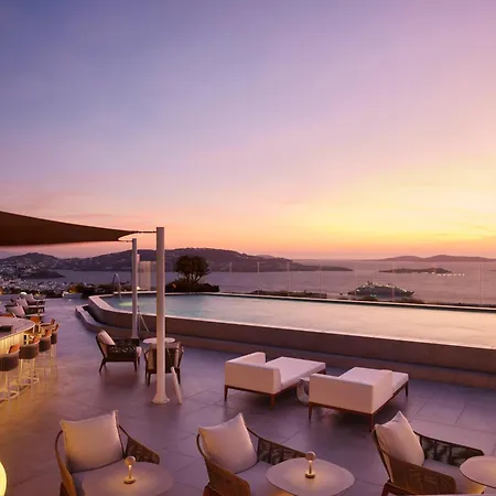 Myconian Deos - The Set (adults Only) 5* Mykonos Town