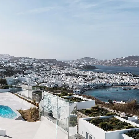 Myconian Deos - The Set (adults Only) Ξενοδοχείο Mykonos Town