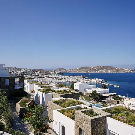 Ξενοδοχείο Myconian Deos - The Set (adults Only)