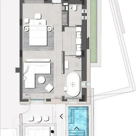 Myconian Deos - The Set (adults Only) Mykonos Town