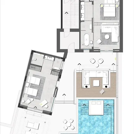 Myconian Deos - The Set (adults Only) Ξενοδοχείο Mykonos Town